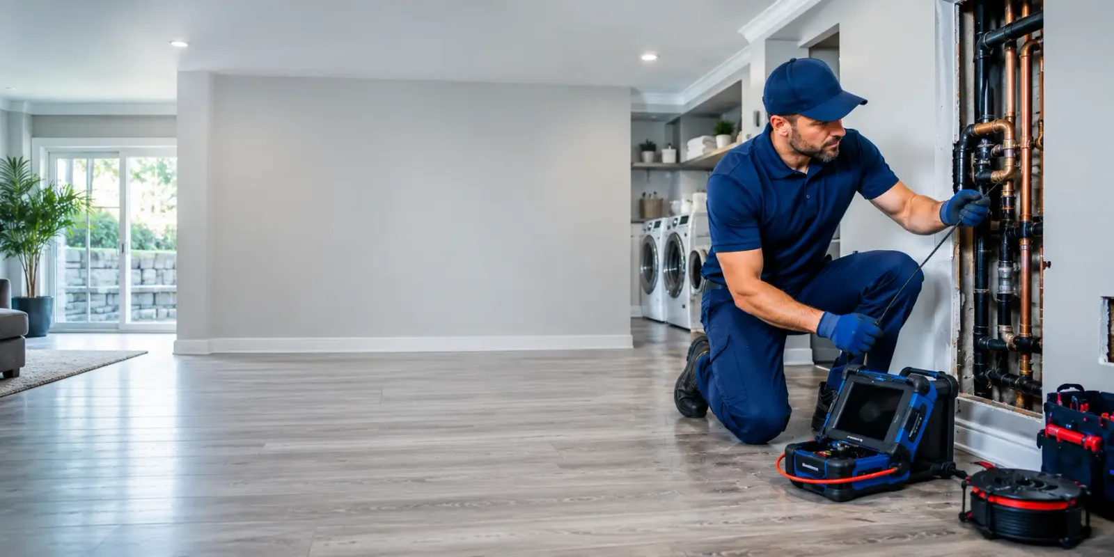Emergency plumbing questions in Weston, PA
